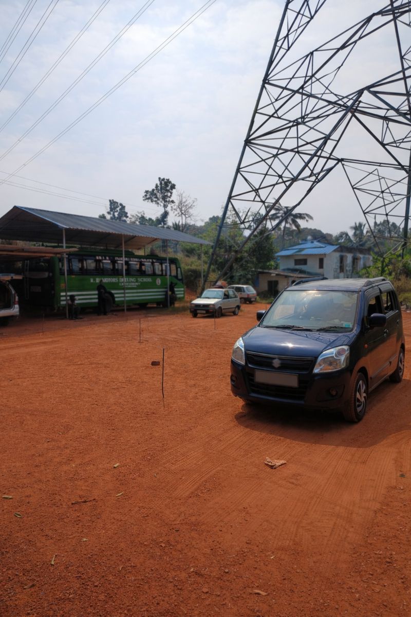 Road Practice Session