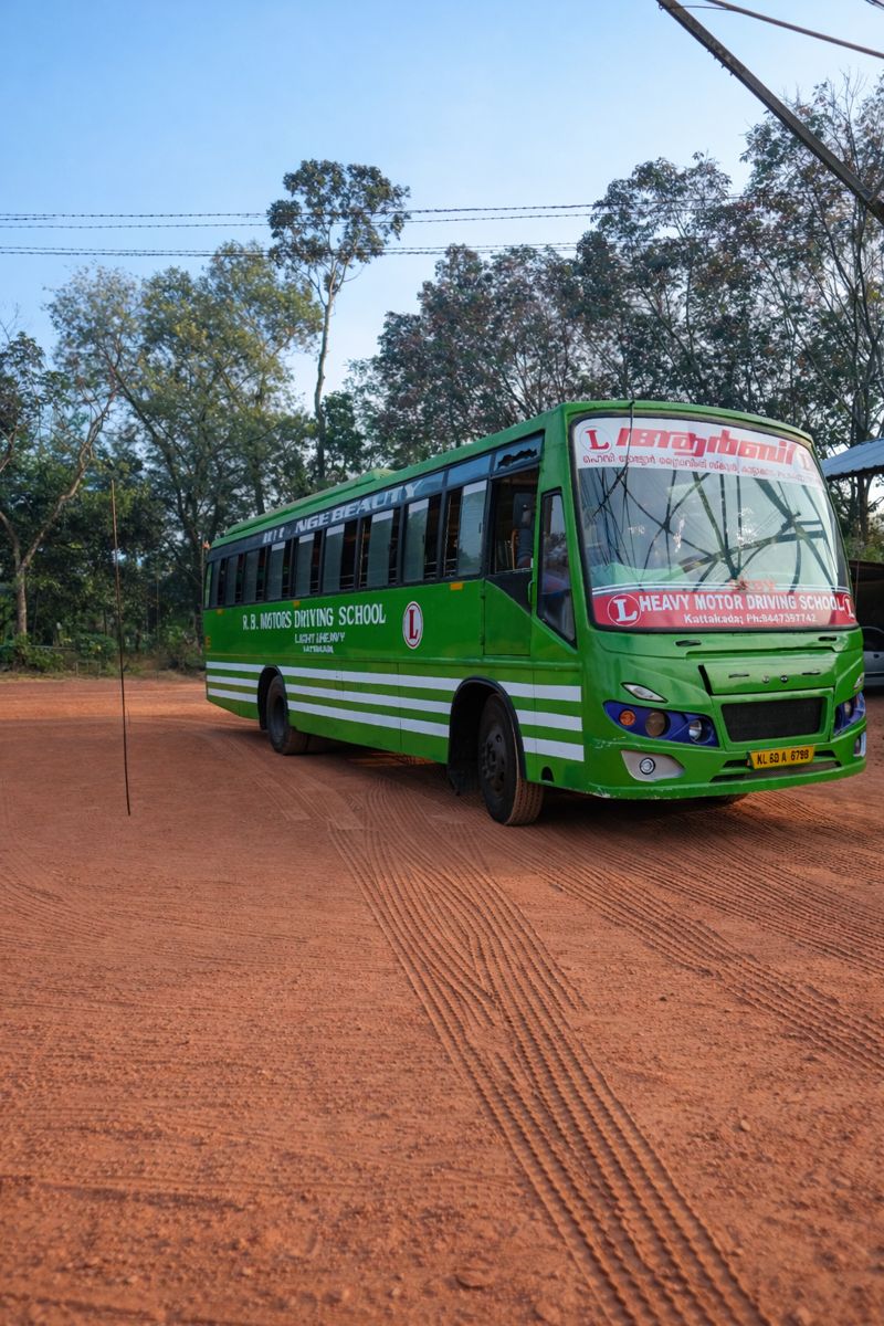 Student Driving Practice