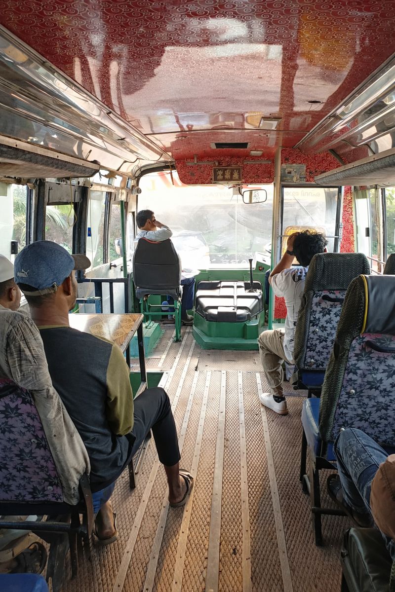 Road Practice Session